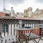 Διαμέρισμα My Lx Flat Baixa Alfama *