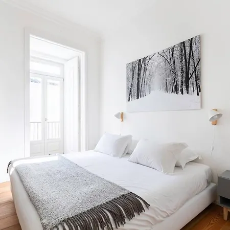 My Lx Flat Baixa Alfama Appartement