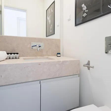 My Lx Flat Baixa Alfama Appartement *