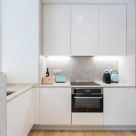 My Lx Flat Baixa Alfama Appartement Lissabon