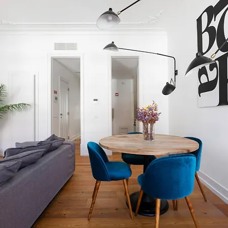 My Lx Flat Baixa Alfama Appartement