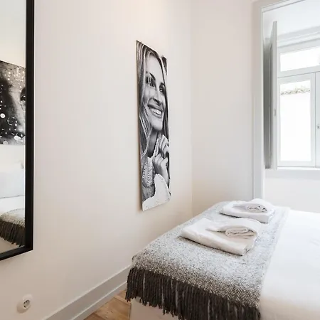 My Lx Flat Baixa Alfama Appartement Lissabon