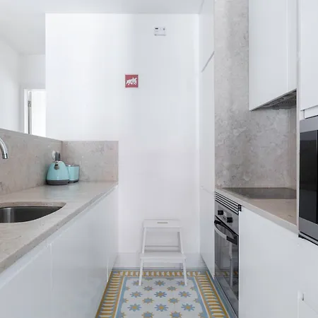 My Lx Flat Baixa Alfama *