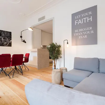 My Lx Flat Baixa Alfama Appartement