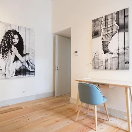 My Lx Flat Baixa Alfama アパート *