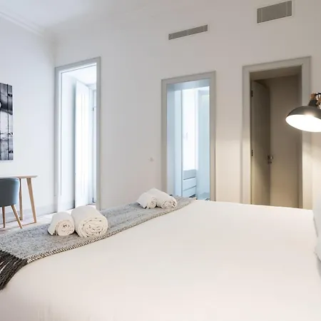Appartement My Lx Flat Baixa Alfama *