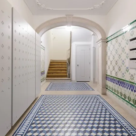 Appartement My Lx Flat Baixa Alfama Lissabon