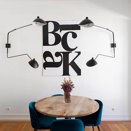 My Lx Flat Baixa Alfama Lisboa