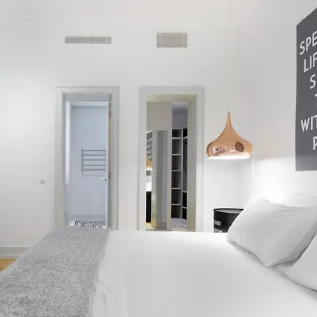 My Lx Flat Baixa Alfama Appartement Lissabon