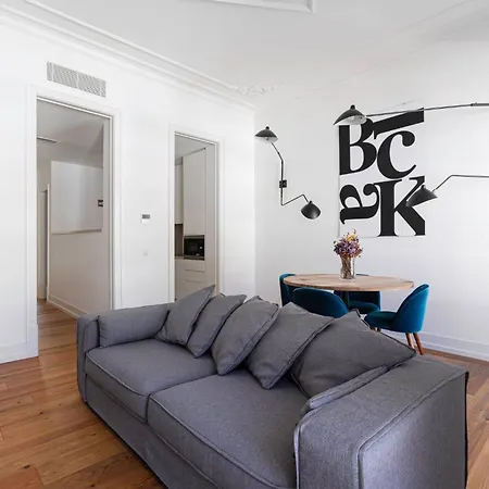 Appartement My Lx Flat Baixa Alfama