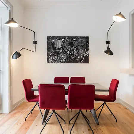 アパート My Lx Flat Baixa Alfama