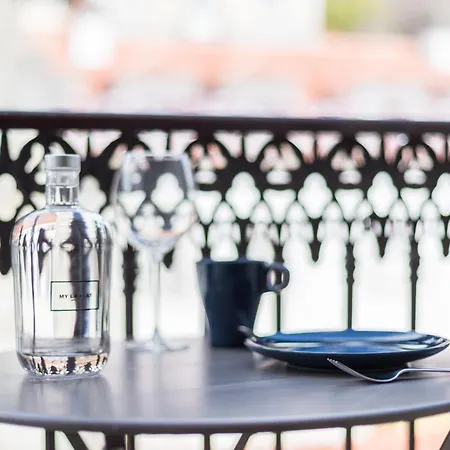 My Lx Flat Baixa Alfama Appartement