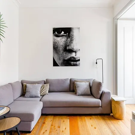 Appartement My Lx Flat Baixa Alfama Lissabon