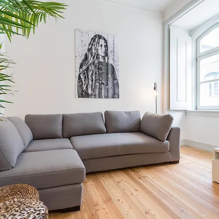 My Lx Flat Baixa Alfama *