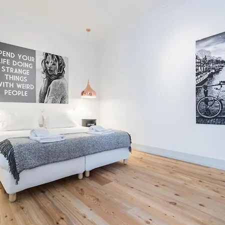 My Lx Flat Baixa Alfama Appartement