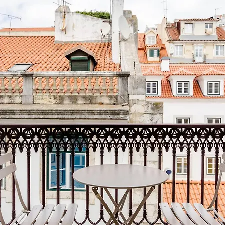 My Lx Flat Baixa Alfama Appartement *