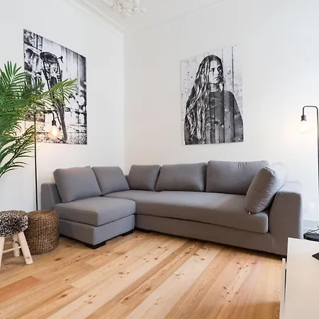 My Lx Flat Baixa Alfama アパート リスボン