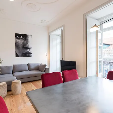 My Lx Flat Baixa Alfama Appartement