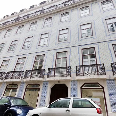 Appartement My Lx Flat Baixa Alfama