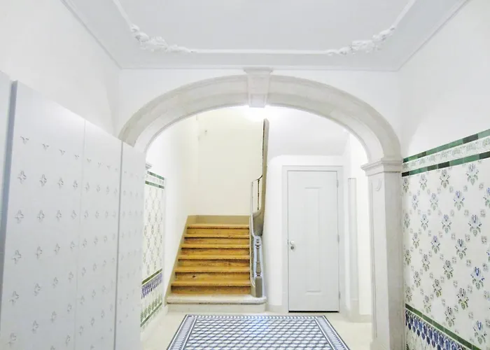 公寓 My Lx Flat Baixa Alfama *