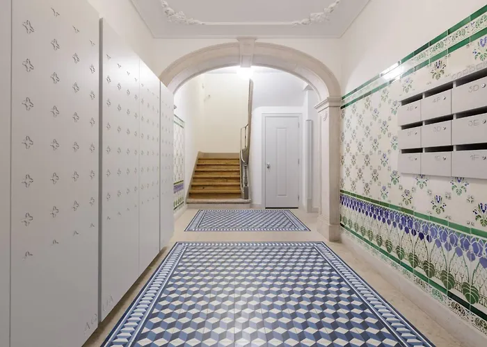 公寓 My Lx Flat Baixa Alfama Lisboa
