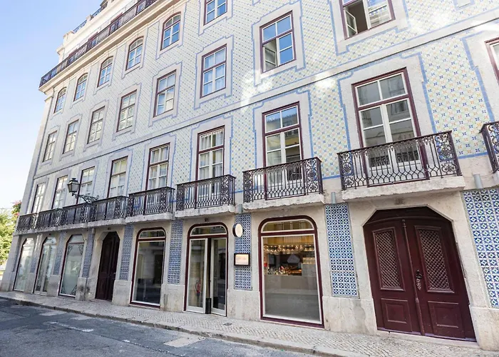 My Lx Flat Baixa Alfama *