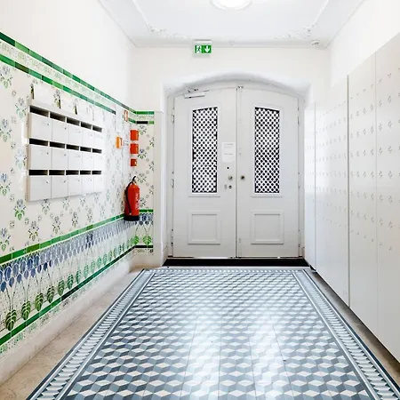 Appartamento My Lx Flat Baixa Alfama *