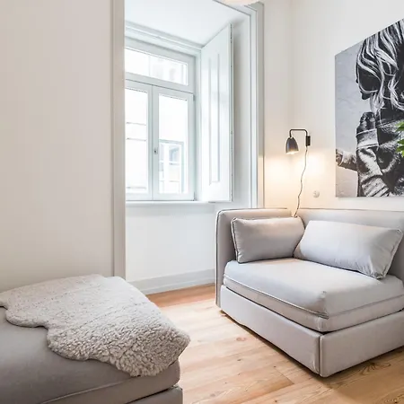 Appartamento My Lx Flat Baixa Alfama Lisbona
