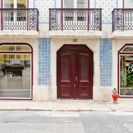 My Lx Flat Baixa Alfama Lissabon
