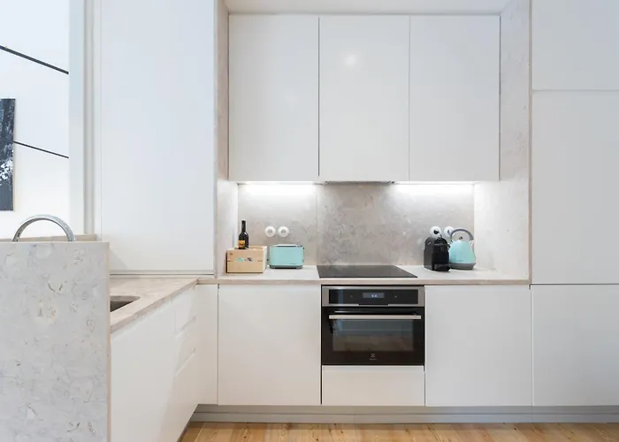 My Lx Flat Baixa Alfama Apartment Lissabon