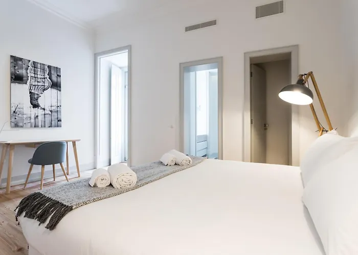 Apartment My Lx Flat Baixa Alfama *