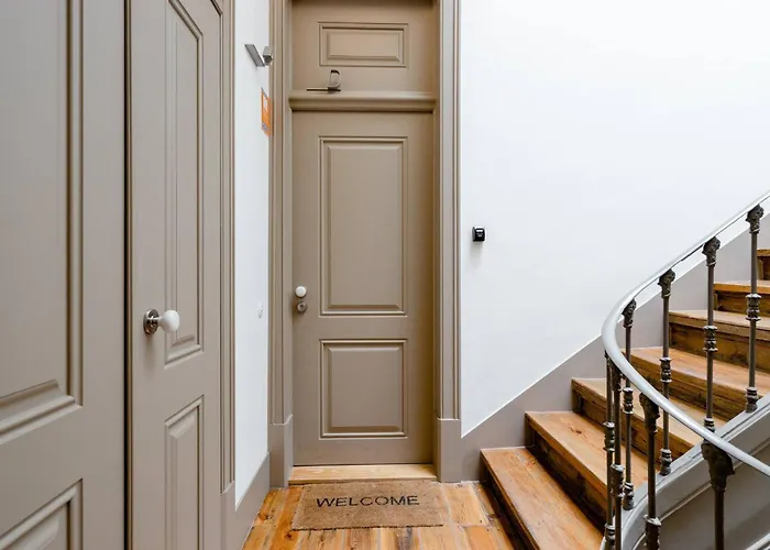 My Lx Flat Baixa Alfama Apartment *