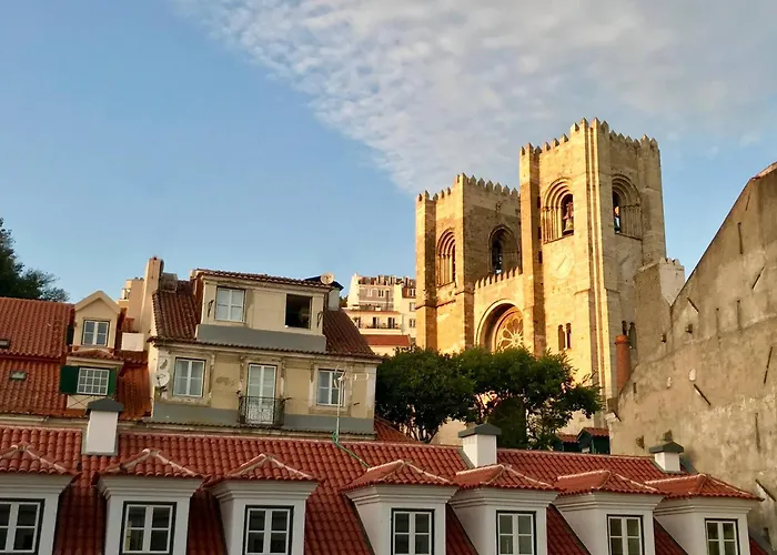 My Lx Flat Baixa Alfama Apartment Lissabon