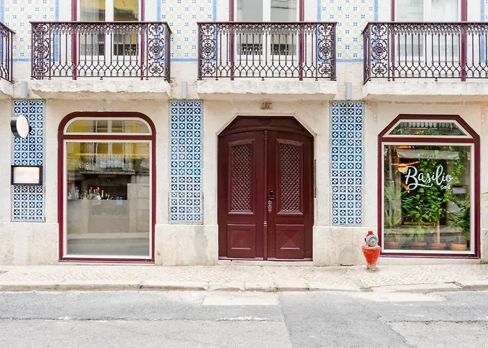 My Lx Flat Baixa Alfama ליסבון