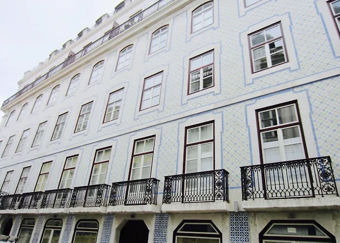 My Lx Flat Baixa Alfama