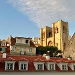 My Lx Flat Baixa Alfama Lägenhet Lisboa